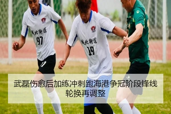 武磊伤愈后加练冲刺跑海港争冠阶段锋线轮换再调整